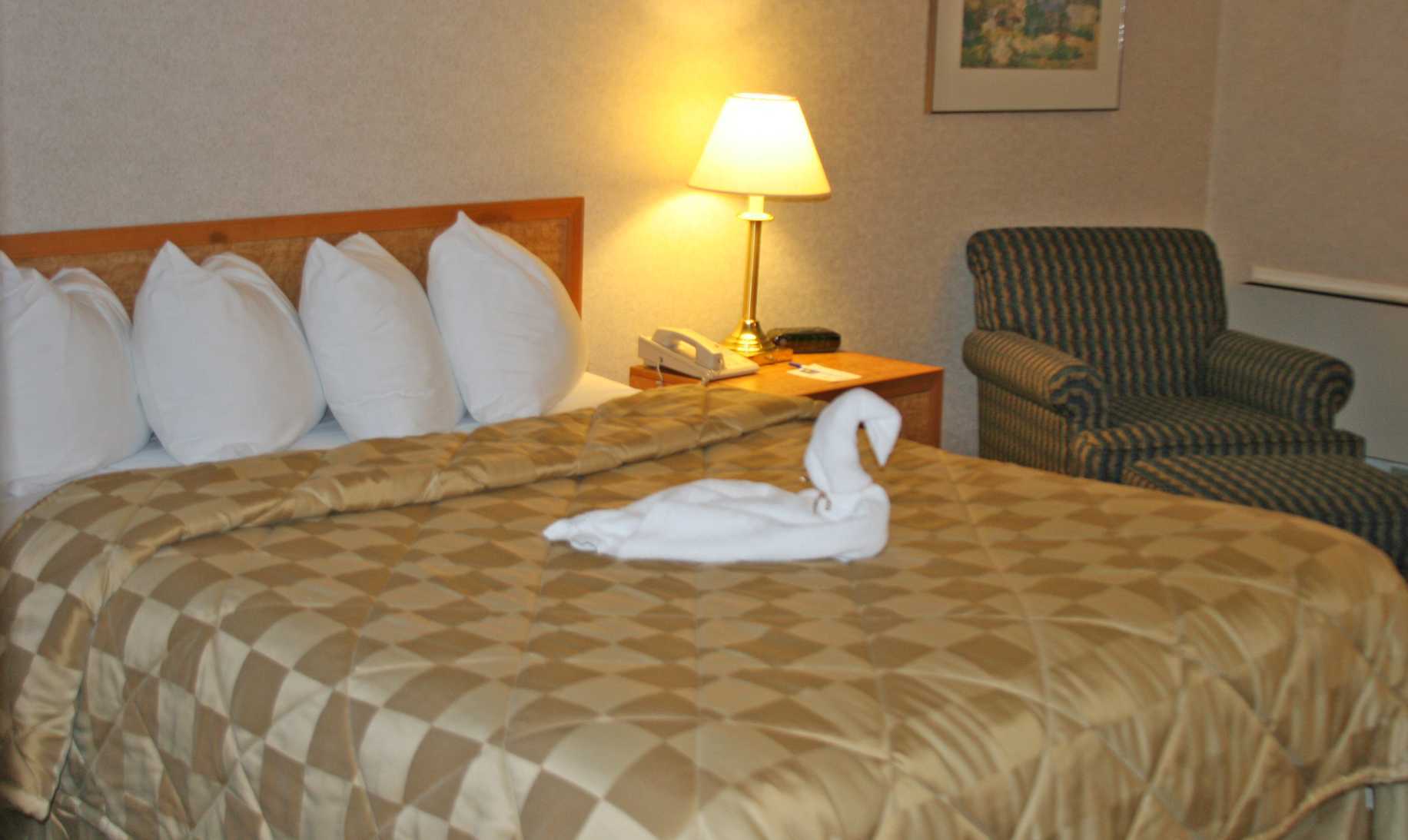 Comfort Inn Pembroke Exterior foto