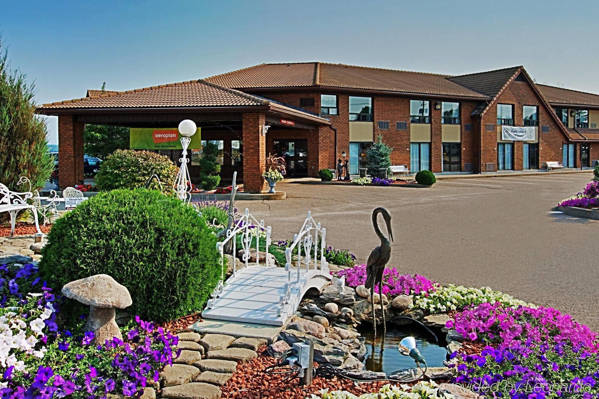 Comfort Inn Pembroke Exterior foto